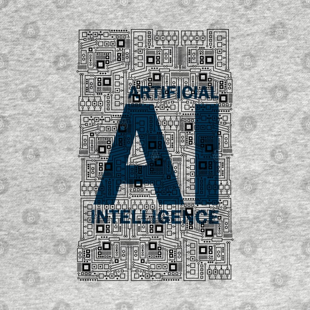 Artificial Intelligence - AI by Bohnenkern